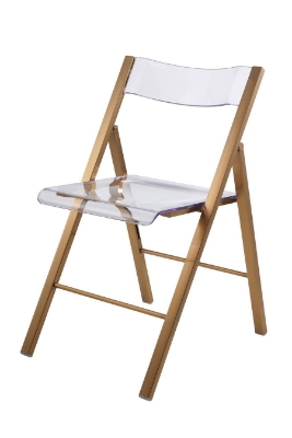 Picture of Modern Acrylic Folding Chair