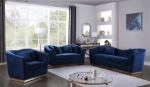 Picture of VELVET LOVESEAT