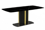 Picture of 55"/62"/71" Rectangular Dining Table with Glass