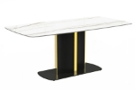 Picture of 55"/62"/71" Rectangular Dining Table with Glass