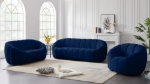 Picture of Velvet Sofa, loveseat and chair