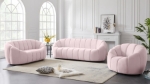 Picture of Velvet Sofa, loveseat and chair