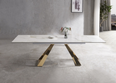 Picture of 71-103" Extension Dining Table