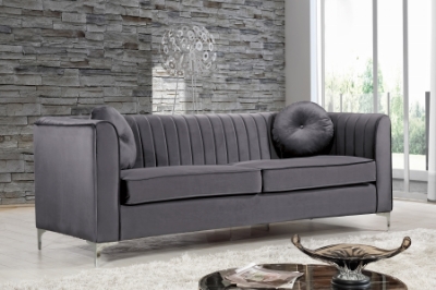 Picture of VELVET SOFA