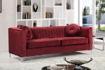 Picture of VELVET SOFA