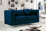 Picture of VELVET LOVESEAT