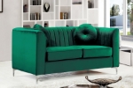 Picture of VELVET LOVESEAT