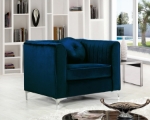 Picture of VELVET CHAIR