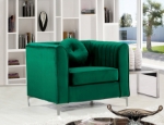 Picture of VELVET CHAIR