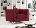 Picture of VELVET CHAIR