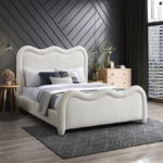 Picture of Fabric Upholstered Full Bed