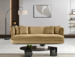 Picture of Velvet Upholstered Sofa