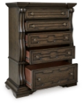 Picture of Five Drawer Chest