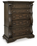 Picture of Five Drawer Chest