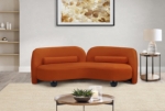 Picture of Fabric/Velvet/Boucle Fabric Sofa