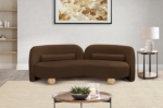 Picture of Fabric/Velvet/Boucle Fabric Sofa