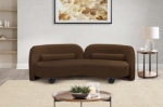 Picture of Fabric/Velvet/Boucle Fabric Sofa