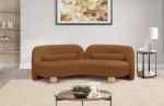 Picture of Fabric/Velvet/Boucle Fabric Sofa