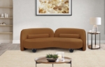 Picture of Fabric/Velvet/Boucle Fabric Sofa