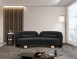 Picture of Fabric/Velvet/Boucle Fabric Sofa