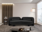 Picture of Fabric/Velvet/Boucle Fabric Sofa