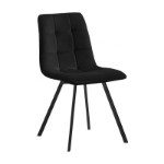 Picture of Velvet Dining Chair