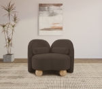 Picture of Fabric/Velvet/Boucle Fabric Chair