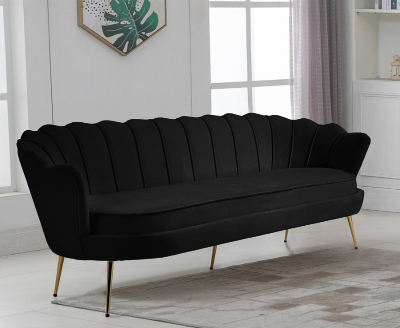 Picture of VELVET SOFA 