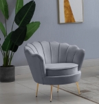 Picture of VELVET  CHAIR