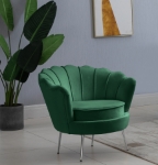 Picture of VELVET  CHAIR