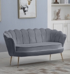 Picture of VELVET LOVESEAT