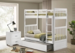 Picture of 33" - 39" Bunk Bed split into two twin beds