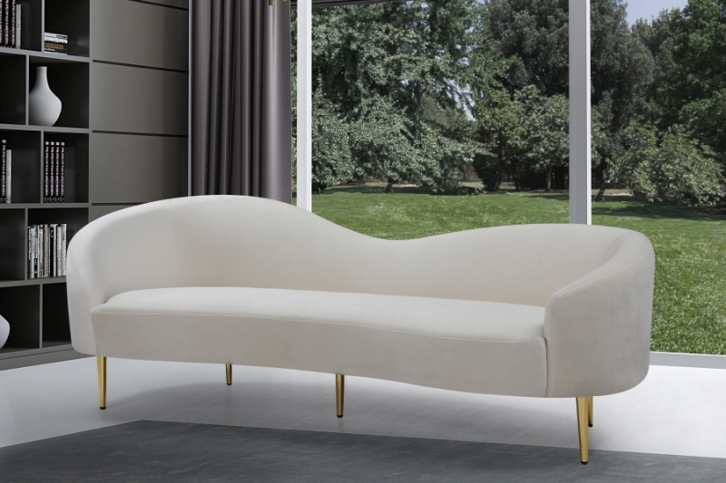 Picture of VELVET SOFA