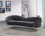 Picture of VELVET SOFA