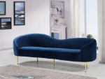 Picture of VELVET SOFA