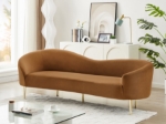 Picture of VELVET SOFA