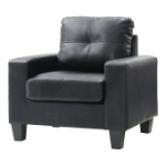 Picture of Faux Leather Chair