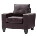 Picture of Faux Leather Chair