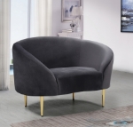 Picture of VELVET CHAIR