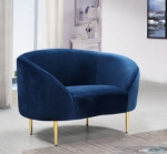 Picture of VELVET CHAIR