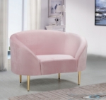 Picture of VELVET CHAIR