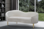 Picture of VELVET LOVESEAT