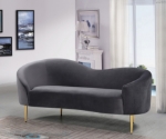 Picture of VELVET LOVESEAT