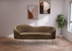 Picture of VELVET LOVESEAT