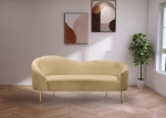 Picture of VELVET LOVESEAT