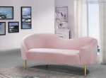 Picture of VELVET LOVESEAT