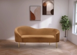 Picture of VELVET LOVESEAT