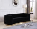 Picture of VELVET SOFA