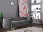 Picture of VELVET SOFA