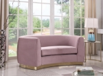 Picture of VELVET LOVESEAT